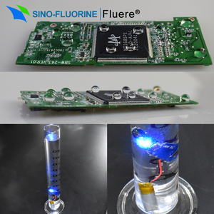 (ตัวอย่างฟรี) fluere 1708 antifouling Coating สำหรับหน้าจอสัมผัส - Product Image 4