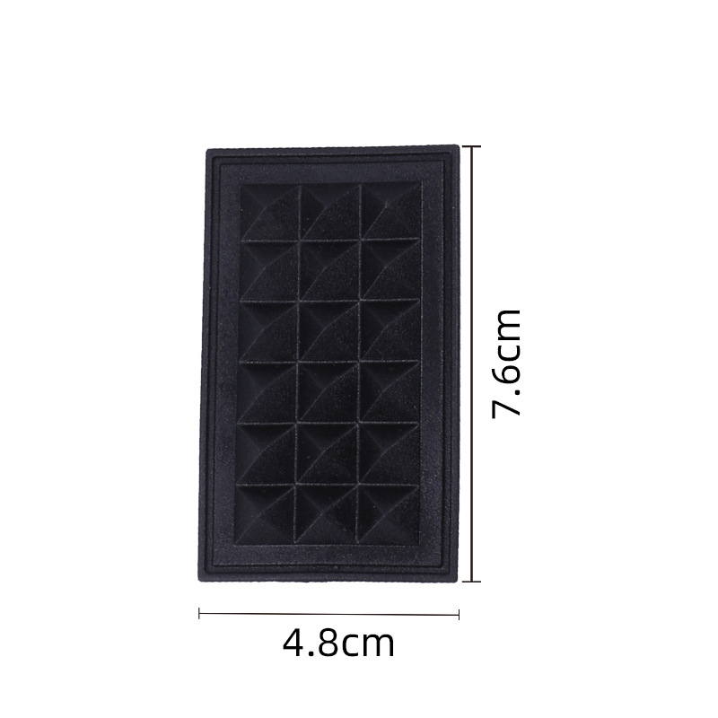 3*6 clous inférieurs