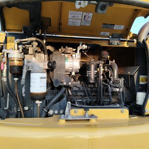 Excavadora Komatsu de marca mundial, excavadora pequeña sobre orugas, eficiente, ahorro de energía, 7 toneladas, PC70, excavadora usada de bajo coste - Product Image 6