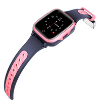4g appel vocal enfants montre LTE chat vidéo montre intelligente pour la sécurité des enfants montre de téléphone portable avec puce de suivi GPS précise