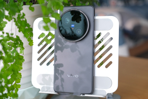 Vi vo X200 siêu 200mp máy ảnh 100W sạc nhanh 6.78 "OLED 2K 120Hz 6000mAh pin Android 15 Snap rồng 8 Elite 5g điện thoại thông minh - Product Image 4