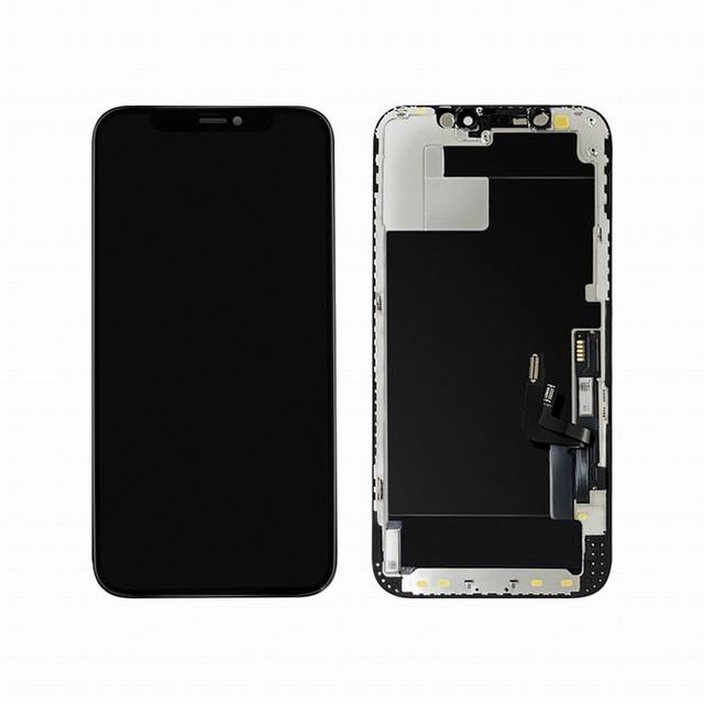 Suitable for iPhone 12 and iPhone 12 Pro Display Hard Replacement Parts Original OEM OLED Mobile Phone Display Screen