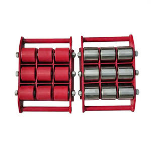 Chariot à roulettes de 18 à 20 tonnes avec 12 roues - Product Image 5