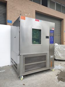 Température constante programmable et taille de coutume de chambre d'essai d'humidité - Product Image 6