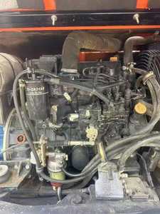 รถขุดมือสอง DOOSAN DX75LC-9C สีทอง คุณภาพดี ขนาด 7.5 ตัน ปี 2023 บุ้งกี๋ 0.3 ลูกบาศก์เมตร เครื่องยนต์ Doosan ขาย - Product Image 5