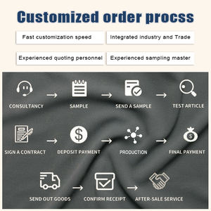 Nuevo Diseño 2026, Tela Deportiva Sublimada Jacquard 100% Poliéster, Tejido <span class=keywords><strong>de</strong></span> Malla para Ropa, Jersey <span class=keywords><strong>de</strong></span> Fútbol - Product Image 5