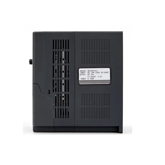 12V 24V hybrid solar inverter build in MOBUS frequency converter solar charge controller home use 0.75kw