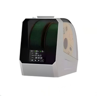 Boîte de séchage de filament pour imprimante 3D Creality Space Helmet avec surveillance en temps réel de la température et de l'humidité, compatible avec divers filaments. CREALITY