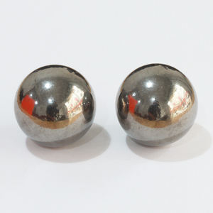 كرة من الفولاذ الكربوني الناعم G1000 كرة معدنية من المصنع بحجم مخصص - Product Image 5