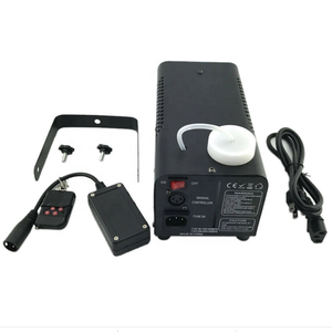 Nhà Sản Xuất Máy Sương Mù Trung Quốc Cung Cấp Máy Khử Trùng Sương Mù Chất Lượng Cao 400W Khói - Product Image 4