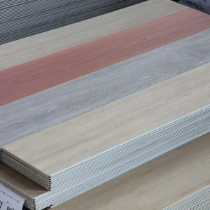 <span class=keywords><strong>Vente</strong></span> Flash : Revêtement de sol SPC (Stone Plastic Composite) à clipser, 8 mm, étanche, pour la maison - Product Image 1