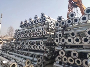 Dài thép 3-chân phụ kiện cho viễn thông sản xuất Viễn Thông tháp & Guy mast phụ kiện - Product Image 6