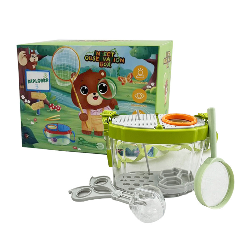 Outdoor Kids Pretend Play Forest Adventure