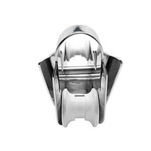 ステンレス鋼アンカー弓ローラー海洋ハードウェアAISI316 - Product Image 5