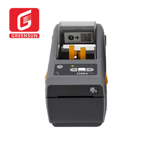 <span class=keywords><strong>Zebra</strong></span> zd411 nhiệt cầm tay máy in nhãn Máy 203dpi Chứng Khoán mã vạch máy in nhãn - Product Image 5