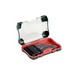 Metabo Sp Stone <b>Drill</b> <b>Bit</b> <b>Set</b> 8 Pieces For <b>Masonry</b> And Concrete Drilling - Product Image 3