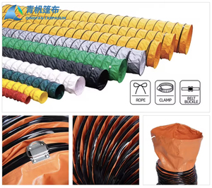 <span class=keywords><strong>Tunnel</strong></span> d'agilité pour chien en bâche tissée en tricot lourd de 600 mm x 5 m, enduite de PVC, imperméable, coupe-vent, anti-moisissure, pour utilisation en extérieur - Product Image 3