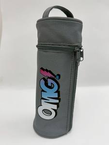 Set de Regalo de Papelería, Nuevo Producto, Estuche de Lápices Redondo de Tela, Estuche de Lápices Escolar en Oferta - Product Image 5