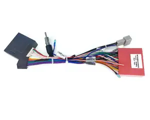 Manufacturers Automobile power cable harness conversion connecting wire harness