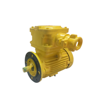 Moteur asynchrone triphasé à induction AC, à économie d'énergie, étanche et antidéflagrant, pour énergie éolienne, efficacité IE3, 380V/660V 50/60Hz