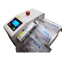 Rouleau de film gonflable en HDPE Boyang T30 certifié CE pour machine d'emballage protectrice