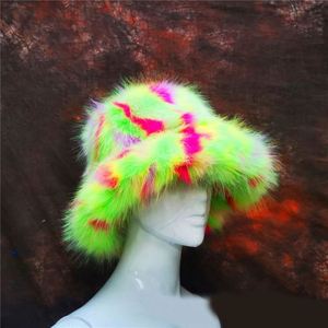 Bob unisexe en nylon moelleux avec broderie 3D, 40 couleurs en stock, vente en gros, personnalisable, pour l'hiver, l'extérieur, le ski, la pêche, décontracté, pour les fêtes et protection solaire - Product Image 5