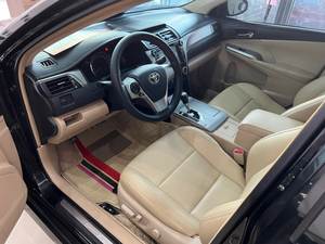 2013 2019สำหรับ Toyota <span class=keywords><strong>Camry</strong></span> 2.0G Comfort Edition Hybrid SUV พวงมาลัยขวาน้ำมันเชื้อเพลิงแก๊สเชื้อเพลิง - Product Image 3