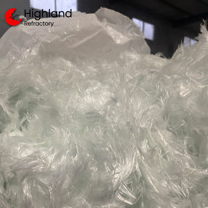 Usine personnalisée 1350°C couverture en fibre céramique de bonne stabilité thermique pour fours à haute température - Product Image 5