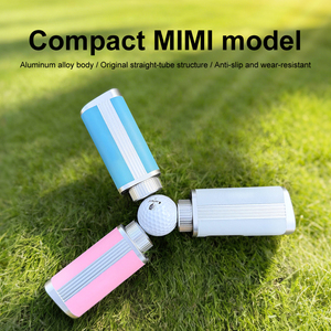 Telémetro de Golf Mini Recargable, Digital, con Medición de Pendiente, Portátil, IP54, Ampliación 7x, Aleación de Aluminio, Telémetros Láser - Product Image 6