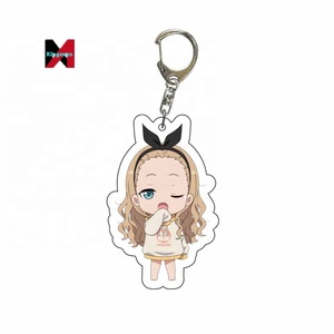 Llavero Acrílico de <span class=keywords><strong>Lycoris</strong></span> <span class=keywords><strong>Recoil</strong></span>, Adorno Colgante para Mochila de Anime, Diseño Lindo, Disponible en Stock, Envío Internacional - Product Image 5