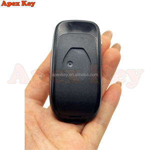 Carcasa de Repuesto para Llave de Coche con Control Remoto Plegable VA2 para Renault Kadjar, Megane, Logan, Duster, Sandero, Oroch, Clio5, Twingo - Product Image 4