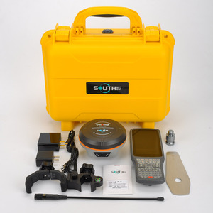 South RTK Differential System GPS เครื่องมือสำรวจที่ดิน G3 GNSS สูง - Product Image 2