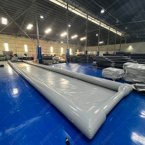 Precio al por mayor de fábrica, Skimboard de agua inflable, rampas de patín, pista para juegos deportivos, Skimboard inflable, piscina - Product Image 5