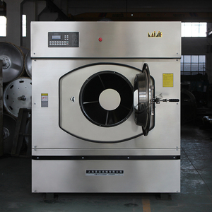 <span class=keywords><strong>Lave</strong></span>-linge industriel électrique entièrement automatique en acier inoxydable 304 de 100 kg pour hôtel - Product Image 6