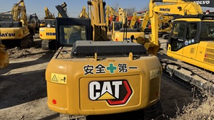 <b>Used</b> Caterpillar 315D Hydraulic Crawler Excavator, 15 Ton Heavy Duty Construction Digger for Earthmoving Projects - Product Image 4