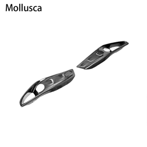 For X5M F85/X6M F86 Carbon Fiber Tuyere 2015-2019 - Product Image 3