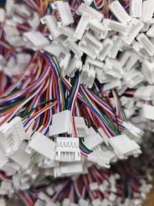 カスタム1.0mm-2.54mmピッチケーブル2/3/4/5/6ピン純粋銅コネクタナイロンメスプラグJST SH ZH PH XH自動車/オートバイIP66 - Product Image 4