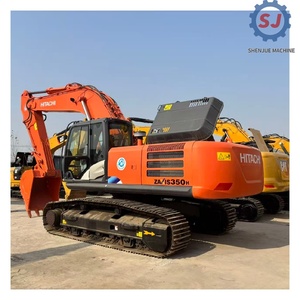 Used Hitachi ZX350H Excavator 35Ton Fast Delivery & Certified, Well-Maintained &Global Shipping Used Hitachi ZX350H - Product Image 2