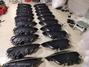 Xe nguyên bản chiếu sáng <span class=keywords><strong>xenon</strong></span> Headlight2011-2014for Volkswagen <span class=keywords><strong>Touareg</strong></span> đèn pha - Product Image 6