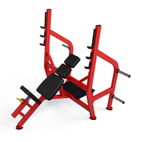 Banc de musculation pour équipement de fitness, matériel de musculation, machines de musculation, équipement de fitness commercial Shandong Yongwang