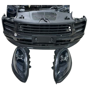 Adecuado para desmontar la boquilla delantera de <span class=keywords><strong>Porsche</strong></span> Maca <span class=keywords><strong>MACAN</strong></span> 2,0 3,0, que rodea el parachoques del faro. - Product Image 6