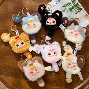 Caja Misteriosa de Peluches de Vinilo Originales al por Mayor, Muñecas MIKKO Serie Dream Awakening, Cajas Sorpresa con Figuras Coleccionables - Product Image 2