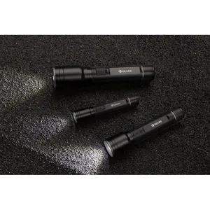 Linterna recargable sostenible Gear X, dispositivos ecológicos - Product Image 2