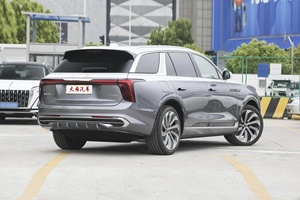 Hongqi E-hs9 SUV 2024, Versión Qichang Pura, 660 km de Autonomía, Doble Motor, Tracción en las Cuatro Ruedas, Amplio Espacio, con Batería de Litio, en Venta - Product Image 3