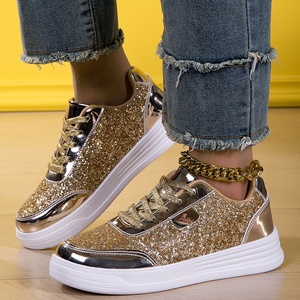 Nouvelles baskets brillantes pour femmes 2026 – Confortables, légères, athlétiques, tendance et polyvalentes pour la marche et la course - Product Image 3
