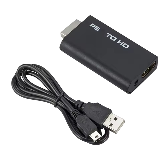 USB Adapter for Ps2 HD Adapter for Ps2 for PS2 Charger