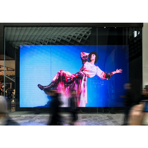 <span class=keywords><strong>P2</strong></span> <span class=keywords><strong>P2</strong></span>.5 Interior 7680Hz Frecuencia de actualización Led Sign Publicidad Pantalla Fija Interior Led Pantalla 640x480mm Panel Pantalla - Product Image 5