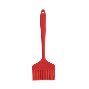 Silicone Oil Brush Long Handle Heat Resistance For <b>BBQ</b> Baking Cooking Tool - Product Image 4