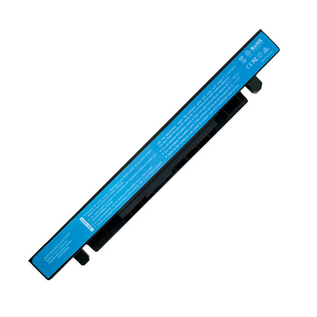 Battery Manufacturer 14.4v 2200mah for Asus A41-x550a F550 X550ca K550 X550l X450 Y481 Y581c l Laptop Battery