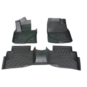 Tapis de sol de voiture TPE personnalisés transfrontaliers <span class=keywords><strong>Parisi</strong></span>, imperméables, résistants à l'usure, écologiques et inodores - Product Image 1